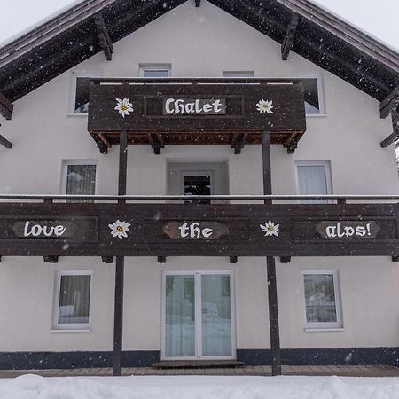 Chalet Love The Alps By All In One Apartments Zell am See Dış mekan fotoğraf