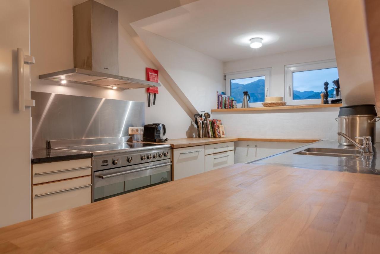 Chalet Love The Alps By All In One Apartments Zell am See Dış mekan fotoğraf