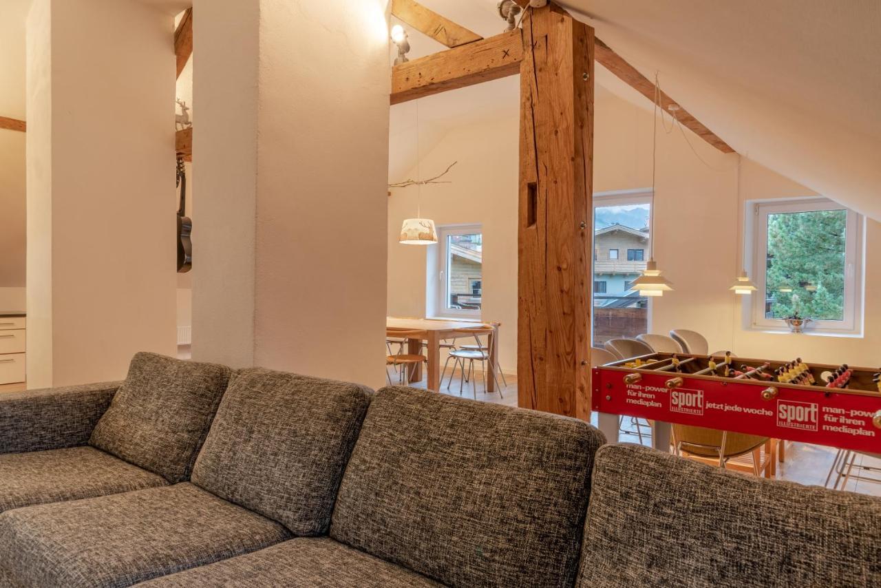 Chalet Love The Alps By All In One Apartments Zell am See Dış mekan fotoğraf